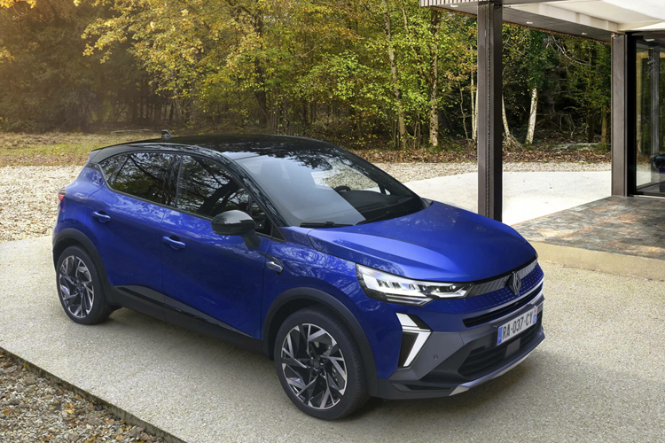 Do đã hiện diện trên thị trường được khá lâu nên giờ là lúc thích hợp để Captur nhận được bản nâng cấp facelift giữa chu kỳ thế hệ, với ngôn ngữ thiết kế mới nhất của Renault và hàng loạt cải tiến về công nghệ.