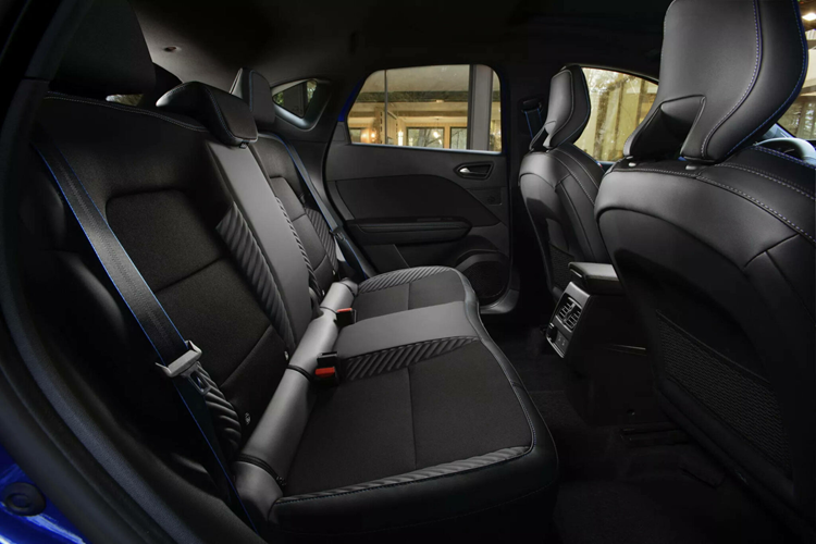 Ở trạng thái cơ bản là hút khí tự nhiên có công suất 155 mã lực. Nếu kết hợp với hệ thống hybrid dạng nhẹ 48V, sẽ có công suất 140 mã lực khi đi kèm hộp số sàn 6 cấp, hoặc 160 mã lực nếu đi kèm hộp số tự động EDC.