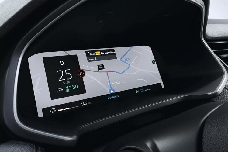 Riêng cấu hình Esprit Alpine dùng loại giảm chấn hoàn toàn mới và trang bị bộ lốp Michelin 225/45R19 hiệu năng cao. Các lựa chọn về hệ truyền động của Captur 2024 tiếp tục được giữ nguyên từ đời trước.