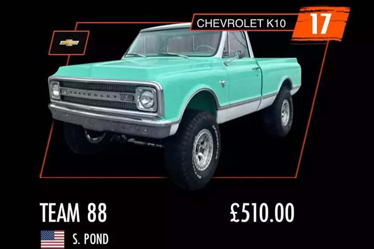 Sự kiện hành trình siêu xe lớn nhất thế giới Gumball 3000 2024 đang nóng dần lên hằng ngày, khi mới đây, đã có thêm 1 số xe được vận chuyển về Việt Nam, vẫn qua sân bay Tân Sơn Nhất. Dù vậy, vẫn có ít hình ảnh được lộ ra bên ngoài và Chevrolet K10 đặc biệt đã được chia sẻ.