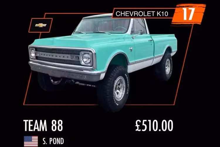 Sự kiện hành trình siêu xe lớn nhất thế giới Gumball 3000 2024 đang nóng dần lên hằng ngày, khi mới đây, đã có thêm 1 số xe được vận chuyển về Việt Nam, vẫn qua sân bay Tân Sơn Nhất. Dù vậy, vẫn có ít hình ảnh được lộ ra bên ngoài và Chevrolet K10 đặc biệt đã được chia sẻ.