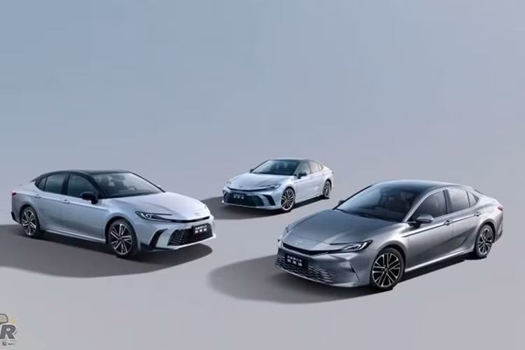 Cụ thể theo trang tin Headlightmag, mẫu sedan cỡ trung này sẽ chính thức được giới thiệu tại Thái Lan vào tháng 10 năm nay. Sau thị trường Thái Lan, Toyota Camry 2024 sẽ về Việt Nam.