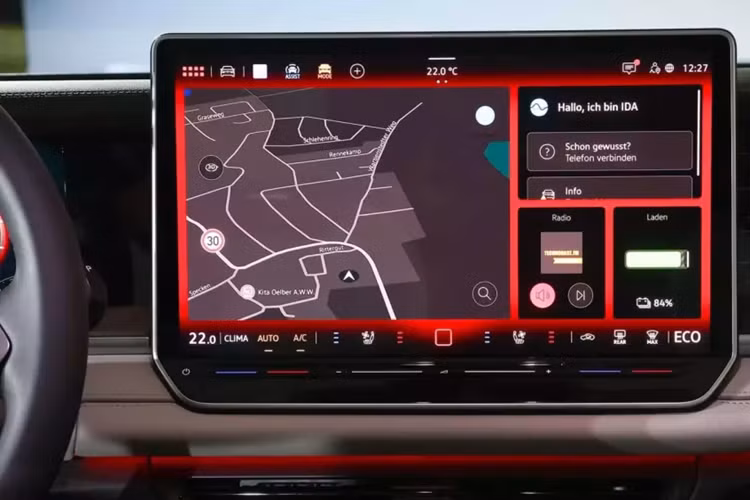 Được phát triển dựa trên cơ sở gầm bệ MQB Evo, Volkswagen Tayron 2025 có 5 tùy chọn động cơ, bao gồm máy xăng, máy dầu, mild hybrid và plug-in hybrid (PHEV).