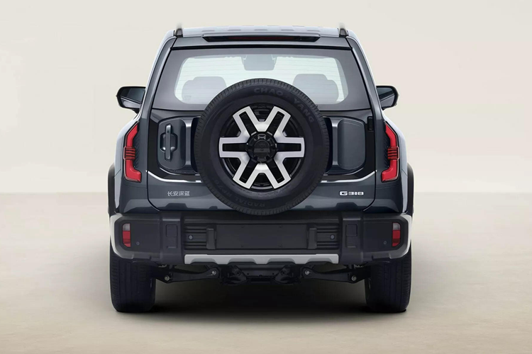 Tên xe được đặt theo tuyến quốc lộ 318 dài nhất Trung Quốc với quãng đường 5.476 km chạy từ Thượng Hải đến Khu tự trị Tây Tạng gần biên giới với Nepal. Mẫu xe SUV Deepal G318 được thiết kế kiểu dáng theo phong cách vuông vức thường thấy ở các dòng xe off-road.