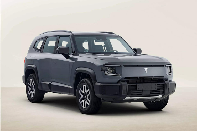 Deepal, thương hiệu trực thuộc tập đoàn sản xuất xe Changan của Trung Quốc, mới đây đã cho giới thiệu mẫu xe thứ 3 trong danh mục sản phẩm của mình. Đó là mẫu SUV gầm cao Deepal G318 2024 mới với các thông số kích cỡ thuộc phân khúc hạng trung: chiều dài x rộng x cao 4.750 x 1.959 x 1.820 mm cùng với chiều dài cơ sở là 2.880 mm.