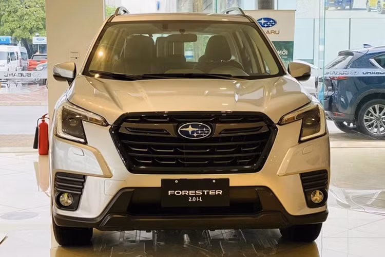 Như vậy, sau khi giải phóng hết những chiếc Forester số VIN 2023 còn tồn kho, hãng Subaru đã giảm dần mức khuyến mãi dành cho mẫu SUV cỡ C này. Trong những tháng trước đó, mẫu xe này từng được giảm giá đến 250 triệu đồng.