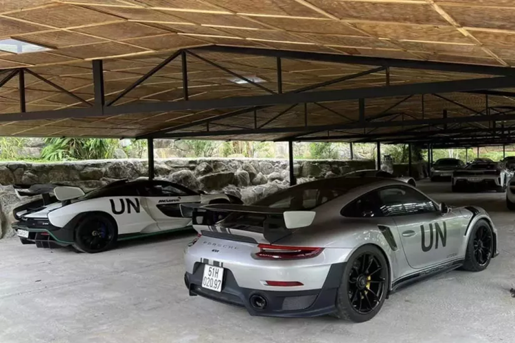 Để có thể trải nghiệm các siêu xe 1 cách tốt nhất, ông Đặng Lê Nguyên Vũ sắp xây đường đua riêng cho mình, thông tin được trang page Lamborghini Viet Nam chia sẻ đã gây bất ngờ lớn cho giới mê xe.