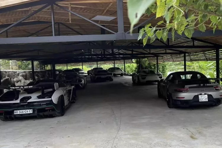 Trong năm nay, tập đoàn Trung Nguyên sẽ có dự án rất lớn về xe, đó là mang 18 chiếc siêu xe trưng bày ở sự kiện xe thế giới Gumball 3000, đồng thời sẽ đồng hành cùng hành trình siêu xe này trên toàn cầu, trong 18 chiếc này có 15 xe Ferrari, 3 xe còn lại là Bugatti Veyron, Ford GT và Ford GT '67 Heritage Edition.