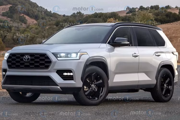 Ngoài ra, có thể sẽ có thêm một bản Toyota RAV4 Plug-in Hybrid 2026 mới với sự kết hợp của động cơ 2.5L 4 xi-lanh với 2 động cơ điện cho công suất kết hợp 302 mã lực.