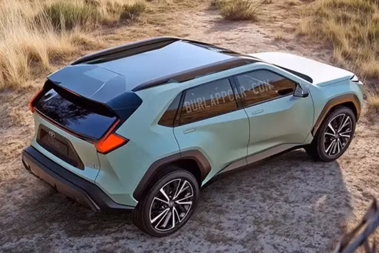 Xe sẽ có màn hình trung tâm cỡ lớn, cụm đồng hồ kỹ thuật số và nhiều nút bấm vật lý. Nhiều khả năng Toyota RAV4 thế hệ mới sẽ được trang bị hệ truyền động hybrid với sự kết hợp của động cơ 2.5L 4 xi-lanh với động cơ điện.