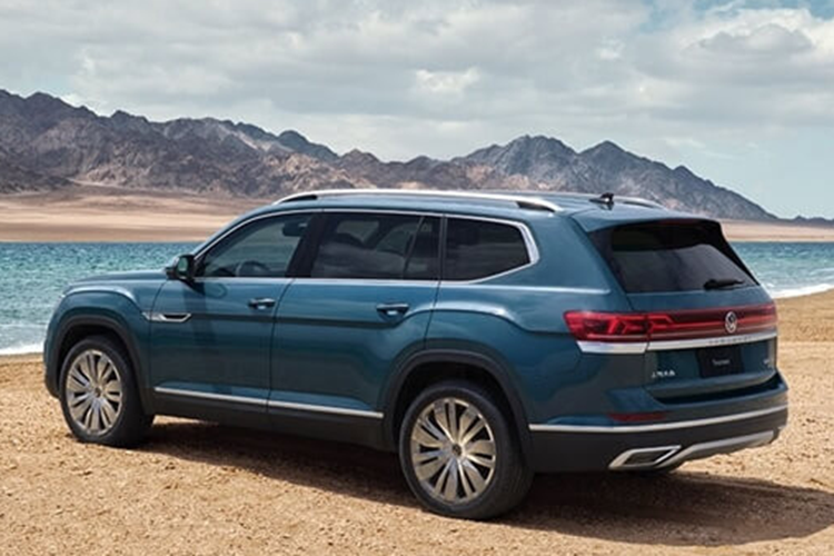 Động cơ xe Volkswagen Teramont 2024 sắp ra mắt tại Việt Nam được tiết lộ đi kèm với hộp số DSG thế hệ mới với hệ dẫn động 4Motion, trợ lực lái điện biến thiên Servotronic.