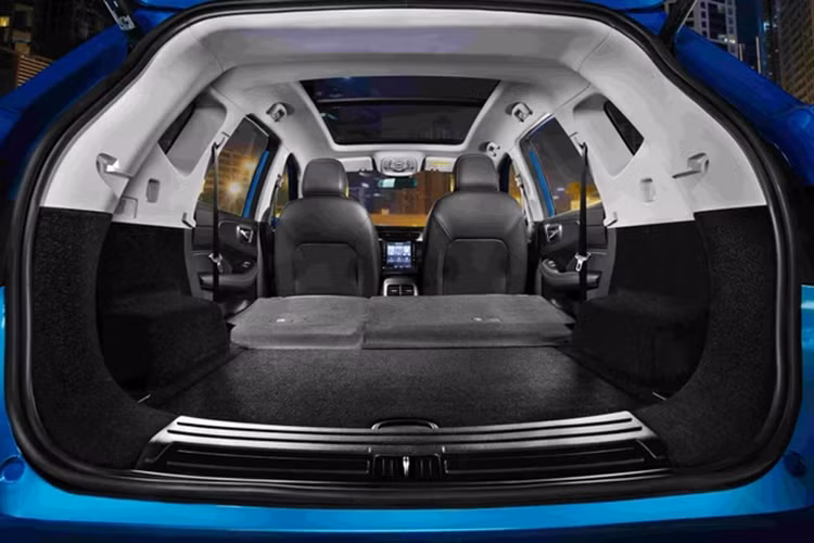 Cung cấp sức mạnh cho cả hai phiên bản của MG RX5 là khối động cơ xăng 4 xi-lanh, tăng áp, dung tích 1.5 lít, cho công suất tối đa 168 mã lực và mô-men xoắn cực đại 275 Nm. Động cơ đi kèm hộp số tự động ly hợp kép 7 cấp, có thời gian chuyển số chỉ 0,2 giây.