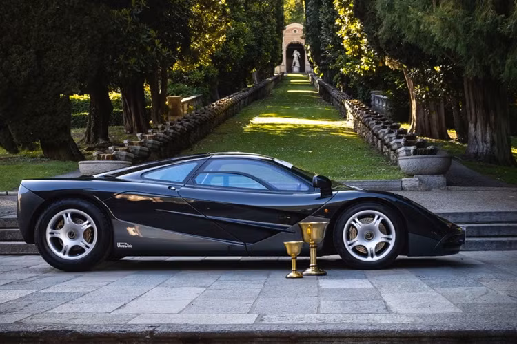 Ban giám khảo đã chọn chiếc Alfa Romeo từ rất nhiều mẫu xe chiến thắng hạng mục bao gồm chiếc Ferrari 335 S đã đua ở giải Mille Miglia cuối cùng, chiếc Rolls-Royce Phantom II Continental 1933 màu đen và đỏ tía với thiết kế tuyệt đẹp, một chiếc 1956 Maserati A6G/54 được thiết kế bởi Zagato và chiếc McLaren F1 đã giành được cúp “Coppa d’Oro” cũng trong khuôn khổ sự kiện này.