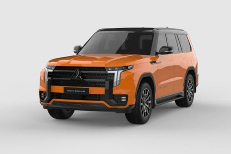 Tuy nhiên, truyền thông Nhật Bản trong thời gian gần đây lại dự đoán rằng Pajero mới sẽ được xây dựng trên nền tảng CMF-C/D cùng với đó là động cơ 2.4L hybrid sạc điện của Outlander. Mặc dù không được ấn tượng như động cơ V6, nhưng điều này giúp cho Pajero có thể tiếp cận nhiều thị trường hơn.