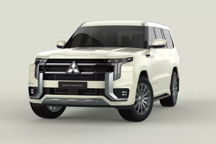 Mitsubishi Pajero thế hệ mới nhiều khả năng vẫn sẽ sử dụng nền tảng khung gầm rời dạng bậc thang. Đây là điều mà những khách hàng yêu mền dòng SUV này luôn mong đợi. Và với sự hỗ trợ của 2 đối tác Renault và Nissan, việc hiện thực hóa ý tưởng này là điều hoàn toàn khả thi.