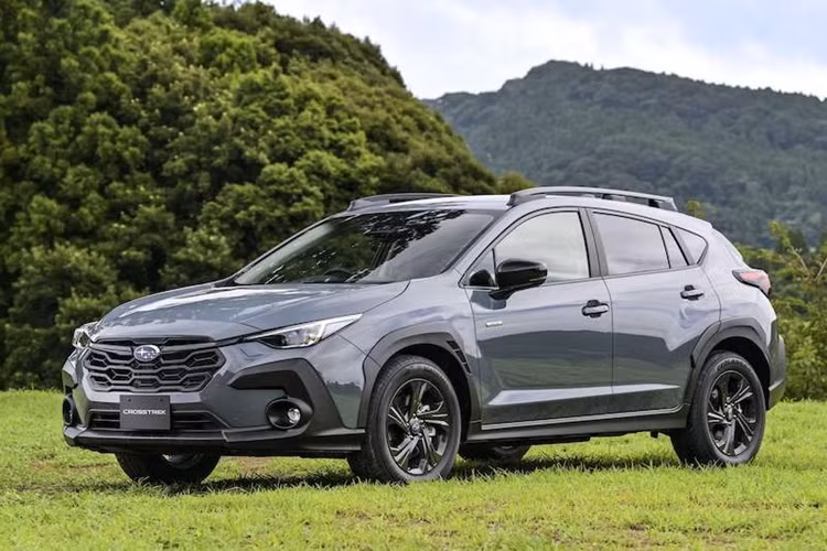 Tại thị trường Mỹ, mức giá xe Subaru Crosstrek 2025 cho 5 phiên bản và bán ra khởi điểm từ 25.695 USD. Trong khi đó, thị trường Việt Nam cũng chuẩn bị đón nhận mẫu SUV cỡ B này.