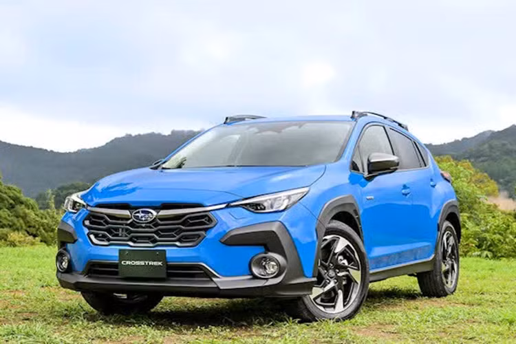 Khi về Việt Nam, Subaru Crosstrek 2025 sẽ cạnh tranh với những đối thủ như Honda HR-V, Kia Seltos hay Hyundai Creta. Subaru Crosstrek 2025 tại Việt Nam là xe được nhập khẩu nguyên chiếc từ Nhật Bản nên nhiều khả năng sẽ có giá không rẻ.