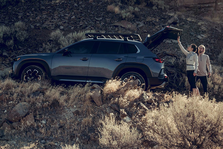 Những mẫu xe CX-30, Mazda CX-5 và CX-50 chống đạn sẽ được trang bị thân bọc thép cấp 2 đủ sức chống chịu súng cỡ nhỏ sử dụng đạn 9 mm hoặc 357 trở xuống.