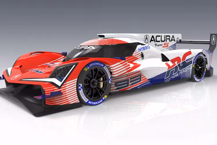 American Honda cũng hợp tác với Bismoto để tạo ra một chiếc Prologue riêng cho sự kiện này. Mẫu xe độ đặc biệt này được trang bị hệ thống treo Air Ride, cho phép hạ thấp đáng kể chiều cao xe.