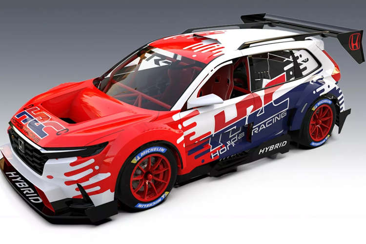 Để khiến người hâm mộ phấn khích, HRC sẽ mang theo Integra Type S HRC Prototype đến SEMA cùng với Pilot HRC Prototype đặc biệt có phụ kiện Off-road có thể được cung cấp cho khách hàng.