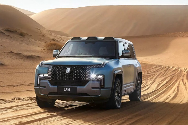 YangWang U8 cua Trung Quoc gia 3,58 ty dong lan dau... tam song-Hinh-4