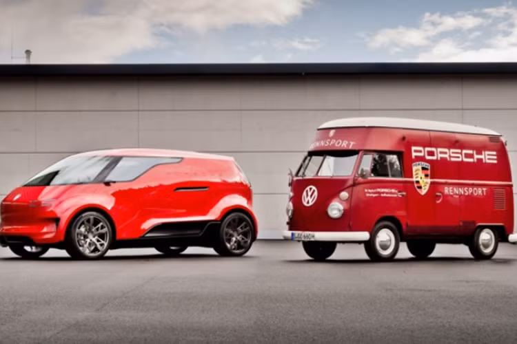 Porsche ấp ủ ý định ra mắt MPV từ xe ý tường Vision Renndienst cũng là tuyên bố mà Varga - trưởng bộ phận thiết kế của Porsche đã đưa ra trong một sự kiện ra mắt mẫu Macan mới tại Singapore.