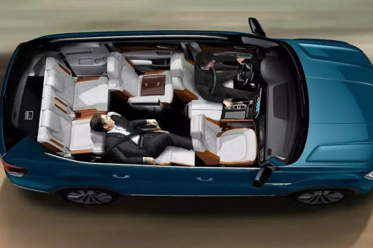 Hệ thống vận hành của xe Volkswagen Teramont 2024 nhiều khả năng sẽ lấy từ Volkswagen Teramont X là động cơ xăng TSI Turbo với 4 xi-lanh, tăng áp, dung tích 2.0L, sản sinh công suất tối đa 220 mã lực và mô-men xoắn cực đại 350 Nm.