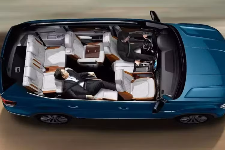 Hệ thống vận hành của xe Volkswagen Teramont 2024 nhiều khả năng sẽ lấy từ Volkswagen Teramont X là động cơ xăng TSI Turbo với 4 xi-lanh, tăng áp, dung tích 2.0L, sản sinh công suất tối đa 220 mã lực và mô-men xoắn cực đại 350 Nm.