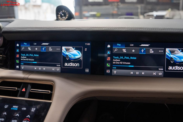 Được biết, chiếc Porsche Taycan độ âm thanh khủng này thuộc phiên bản 4S. Tại Việt Nam, bản này đang có giá khởi điểm là 5,14 tỷ đồng, chưa bao gồm các tuỳ chọn thêm.