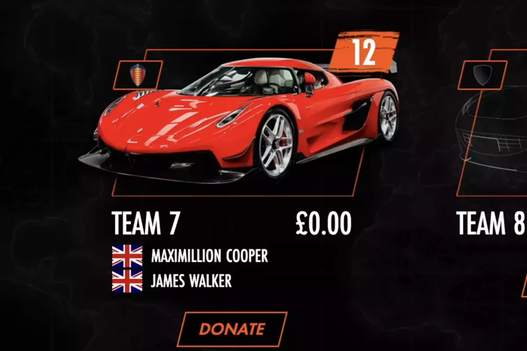 Vào hôm qua, ngày 27/8/2024 vừa qua, chúng tôi đã thông tin về việc siêu phẩm Koenigsegg Jesko của đại gia Gumball 3000 dự kiến sẽ làm xe dẫn đoàn. Ông Maximillion Cooper, nhà sáng lập hành trình xe Gumball 3000 điều khiển, sẽ không thể tham dự trong hành trình siêu xe lớn nhất thế giới sẽ diễn ra ở Việt Nam vào tháng 9/2024.