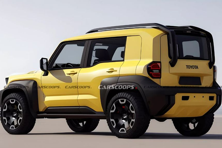 Theo một số nguồn tin, mẫu SUV mới của Toyota sẽ tập trung vào những thị trường như Đông Nam Á, Nhật Bản, châu Phi và Nam Mỹ. Với thương hiệu Land Cruiser, mẫu xe này hứa hẹn sẽ gây sốt. 