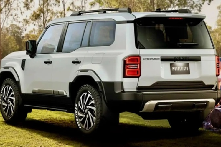 Hiện tại, hãng xe Toyota mới chỉ cung cấp gói độ Modellista này cho mẫu xe SUV Land Cruiser Prado tại thị trường Nhật Bản. Mức giá xe Toyota Land Cruiser Prado độ Modellista vẫn chưa được công bố .