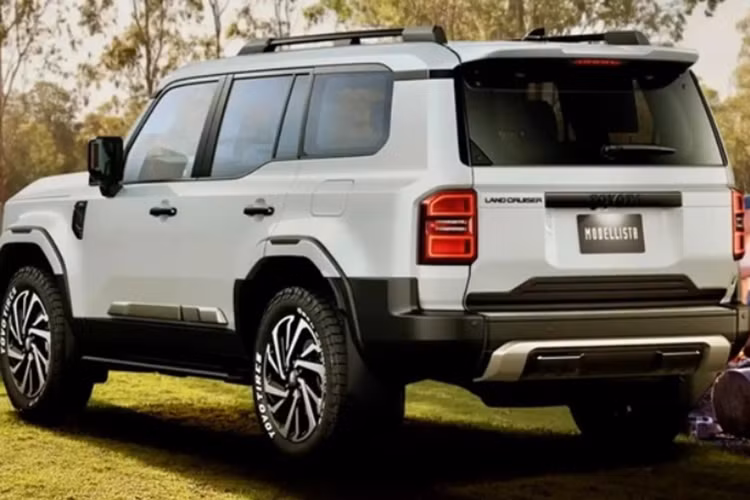 Hiện tại, hãng xe Toyota mới chỉ cung cấp gói độ Modellista này cho mẫu xe SUV Land Cruiser Prado tại thị trường Nhật Bản. Mức giá xe Toyota Land Cruiser Prado độ Modellista vẫn chưa được công bố .