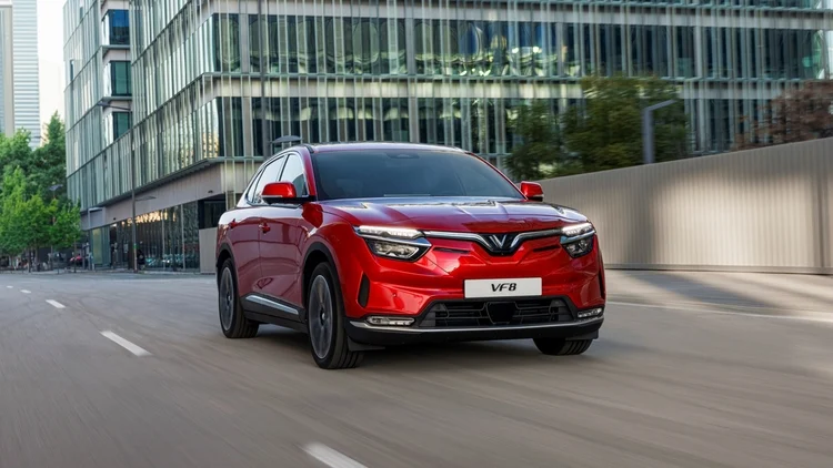 VinFast cong bo mo rong hop tac voi 12 dai ly moi tai My