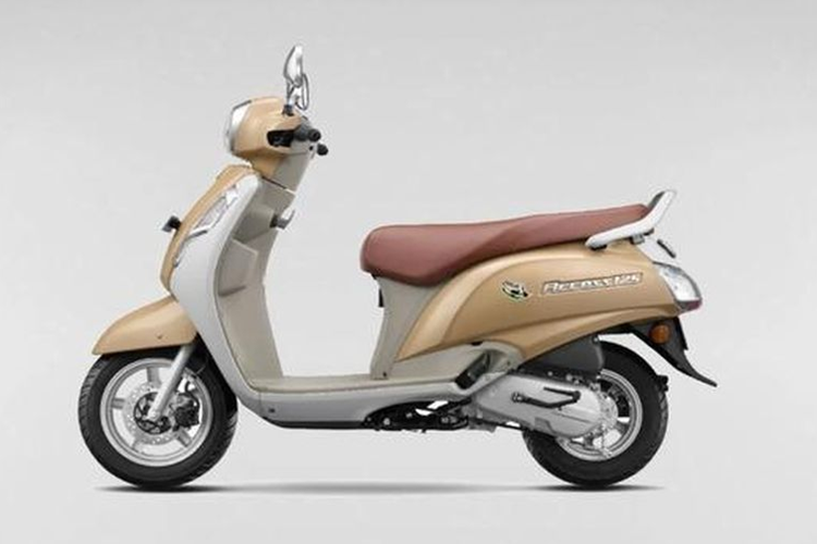 Dựa vào kiểu dáng nhỏ nhắn của chiếc xe này, có thể khẳng định đây là phiên bản điện hóa của mẫu xe tay ga ăn khách Suzuki Access. Hiện chưa có thông tin về sức mạnh và phạm vi di chuyển của Suzuki e-Access chạy điện.