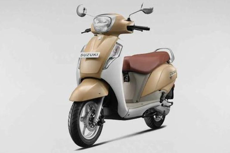 Theo tạp chí ô tô – xe máy Gaadiwaadi, ngày 24/04 vừa qua, một chiếc xe máy điện Suzuki e-Access đã bị bắt gặp khi đang chạy thử nghiệm trên đường phố Ấn Độ.