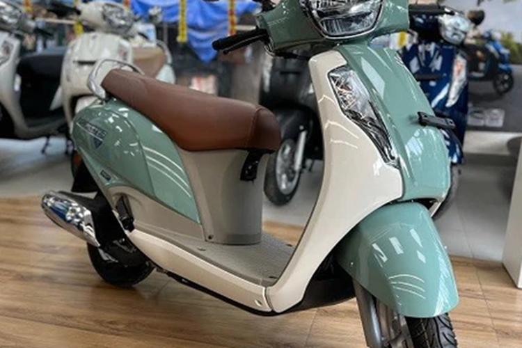 Những ưu điểm của Access được người dùng yêu thích, chẳng hạn như chỗ để đồ dưới yên rộng rãi và chỗ ngồi thoải mái sẽ được hãng tiếp tục áp dụng trên phiên bản chạy điện.