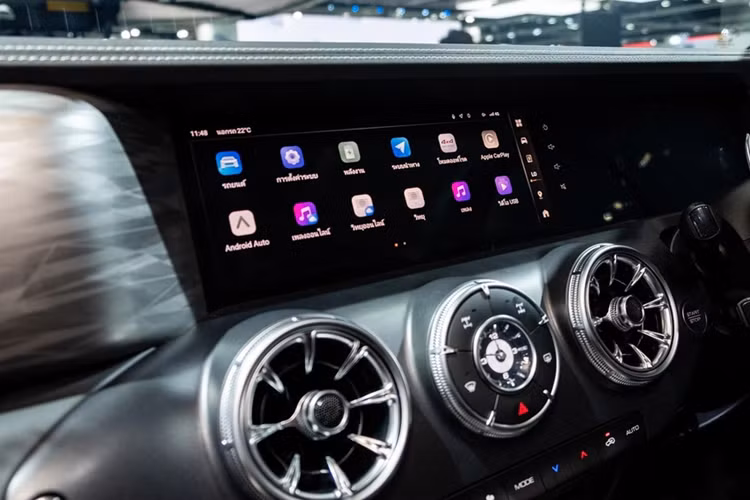 Là đối thủ của Toyota Fortuner và Ford Everest, Tank 300 tại Việt Nam sẽ không dùng động cơ PHEV như trên. Thay vào đó, xe sẽ được trang bị hệ truyền động hybrid giống Tank 300 tại Thái Lan.