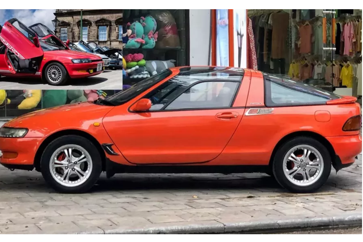 Theo chủ nhân mới của chiếc xe, đã có rất nhiều đại gia Việt săn lùng xế độc hỏi mua chiếc Toyota Sera này, thậm chí đó là những con số không tưởng dành cho mẫu xe JDM có tuổi đời hơn 30 năm.