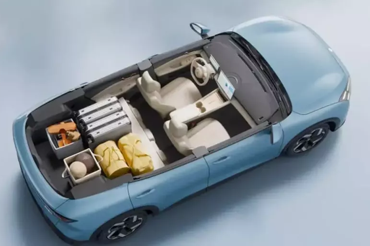 Baojun Yunhai phiên bản chạy hoàn toàn bằng điện sẽ được trang bị động cơ điện sản sinh công suất 150 kW (201 mã lực), kết hợp với bộ pin có dung lượng 56,7 kWh và 69,2 kWh, tương ứng với hai tùy chọn phạm vi CLTC là 500 km và 600 km. Sạc nhanh 2C cũng sẽ có sẵn.