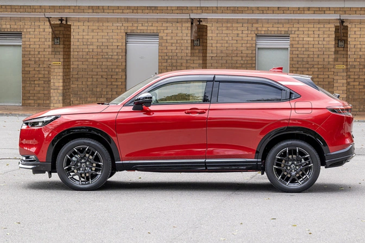 Với việc được đăng ký bảo hộ kiểu dáng công nghiệp, nhiều khả năng Honda HR-V mới sẽ sớm được ra mắt Việt Nam.