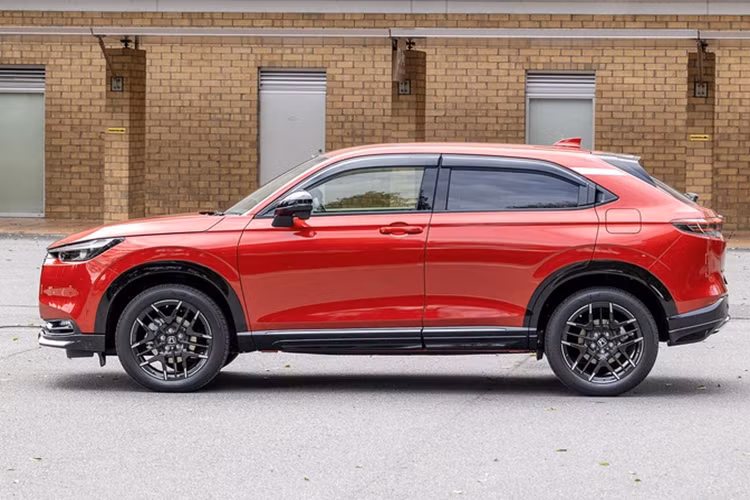 Với việc được đăng ký bảo hộ kiểu dáng công nghiệp, nhiều khả năng Honda HR-V mới sẽ sớm được ra mắt Việt Nam.