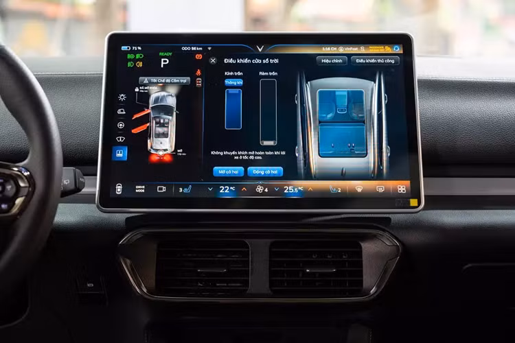 Ngoài ra, công nghệ AI tạo sinh còn giúp trợ lý ảo VinFast có thể tự học và liên tục cập nhật thông tin mới để ngày càng thông minh hơn theo thời gian.