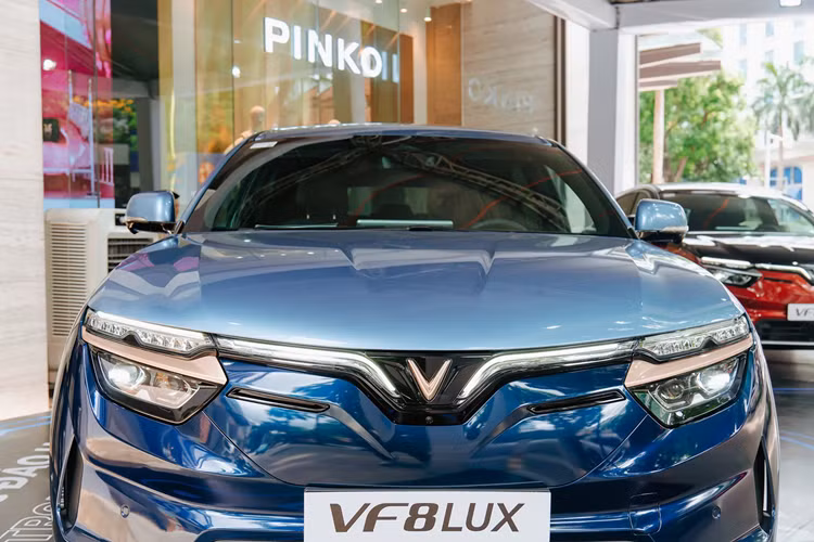 Tương tự trước đây, VinFast VF8 LUX cũng được chia thành 2 phiên bản là thường và Plus. Ở bản thường, xe dùng mô-tơ điện có công suất tối đa 350 mã lực và đi được quãng đường 471 km/lần sạc đầy. Hai con số tương ứng của bản Plus là 402 mã lực và 457 km.