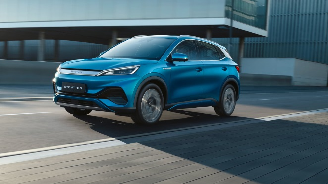 BYD - tu cong ty san xuat pin tro thanh hang oto lon nhat the gioi