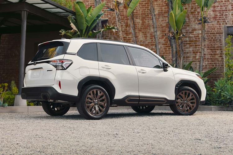 Sau đó, những mẫu xe này sẽ được bổ sung vào cùng với các mẫu xe điện do Subaru phát triển nội bộ và dự kiến ra mắt vào năm 2028.