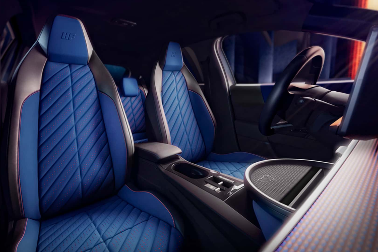 Logo con voi lần đầu tiên được sử dụng vào năm 1960 khi các chủ sở hữu thành lập một câu lạc bộ chỉ dành riêng cho những người có ít nhất sáu chiếc ô tô và đội đua HF Lancia được thành lập vào năm 1963 nhưng phải đến năm 1966, chiếc xe đầu tiên mới nhận được logo huyền thoại.