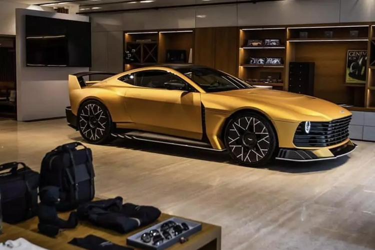 Minato là một trong 23 khu đặc biệt của Tokyo. Tính đến năm 2010, khu này có dân số 214.823 và mật độ 10.560 người/km² và tổng diện tích là 20.34 km². Trong vài tuần trở lại đây, Minato trở nên nhộn nhịp hơn hẳn vì thường xuyên có giới truyền thông, cũng như các bạn trẻ mê xe ghé qua đại lý chính hãng Aston Martin đặt tại đây, để chiêm ngưỡng chiếc Aston Martin Valiant đặc biệt biệt giới hạn.