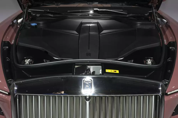 Ngoài ra, Minh Nhựa còn từng mua chiếc SUV siêu sang Rolls-Royce Cullinan, nhưng không hiểu sao nhiều năm qua, xe chưa ra được biển số.