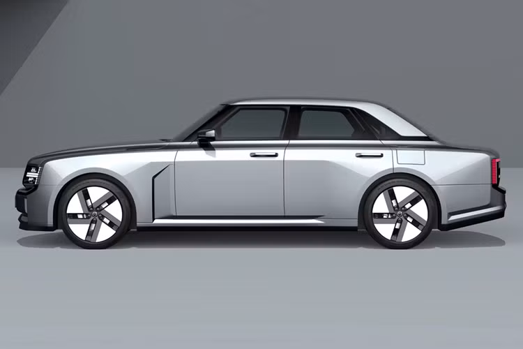 Về thiết kế, mẫu xe sedan Volvo 240 2026 vẫn giữ những đường nét trung thành với bản gốc, tuy nhiên, các chi tiết đã được thay đổi mang hơi thở hiện đại. Xe được trang bị cụm đèn pha hình hộp với đèn định vị “búa Thor” dạng điểm ảnh. Trong khi đó, những nét tinh tế về khí động học, chẳng hạn như các khe hút gió và các mang cá bên được tích hợp gọn gàng, giúp nâng cao hiệu quả khí động học.